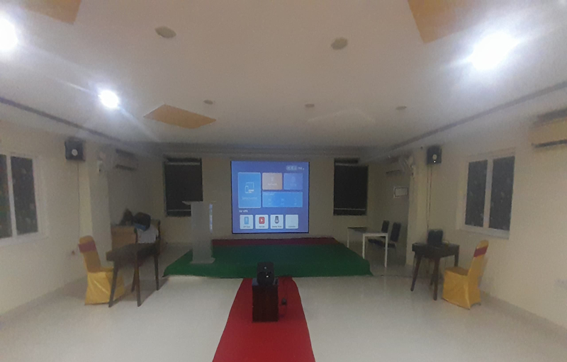 Free website template